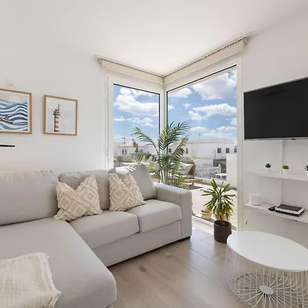 Coastlight Rooftop By Bayside Modern Penthouse Lägenhet *