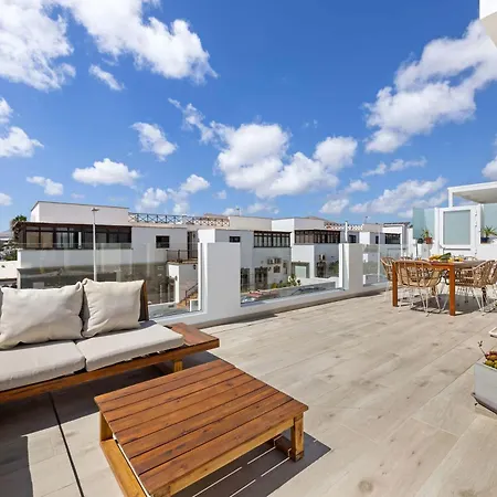 Apartament Coastlight Rooftop By Bayside Modern Penthouse