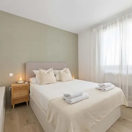Coastlight Rooftop By Bayside Modern Penthouse Apartament Playa Honda (Lanzarote)