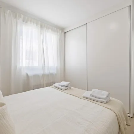 Coastlight Rooftop By Bayside Modern Penthouse Apartament *
