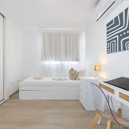 Coastlight Rooftop By Bayside Modern Penthouse Lägenhet Playa Honda (Lanzarote)