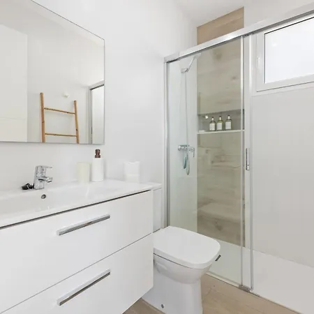Coastlight Rooftop By Bayside Modern Penthouse * Playa Honda (Lanzarote)